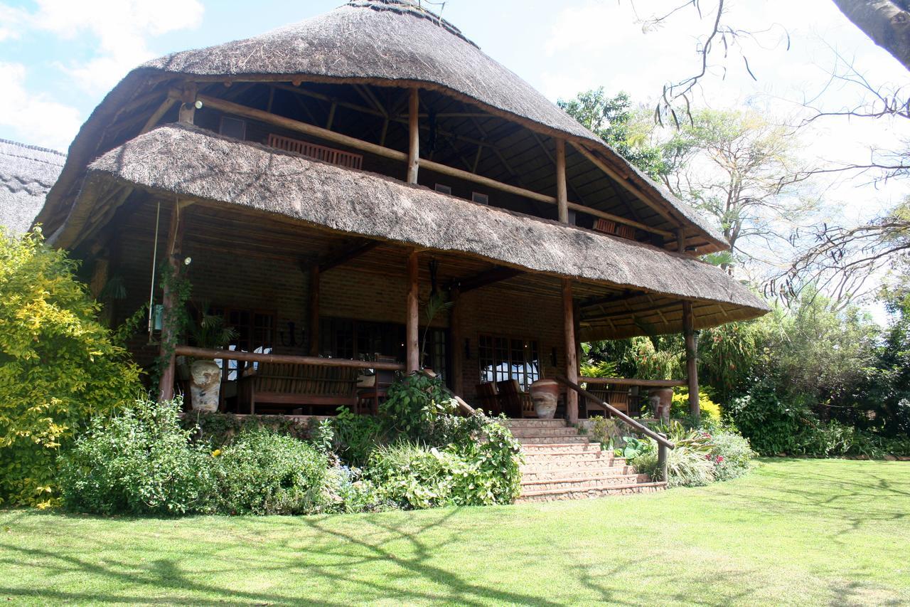 Kumbali Country Lodge Lilongüe Exterior foto